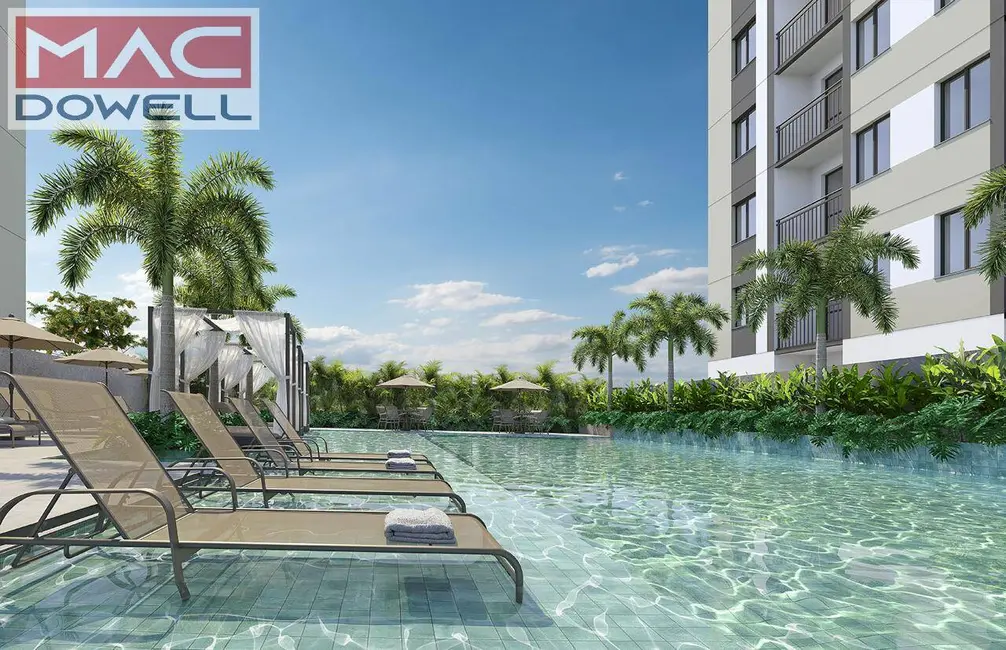 Foto 7 de Apartamento com 2 quartos à venda, 46m2 em Niteroi - RJ