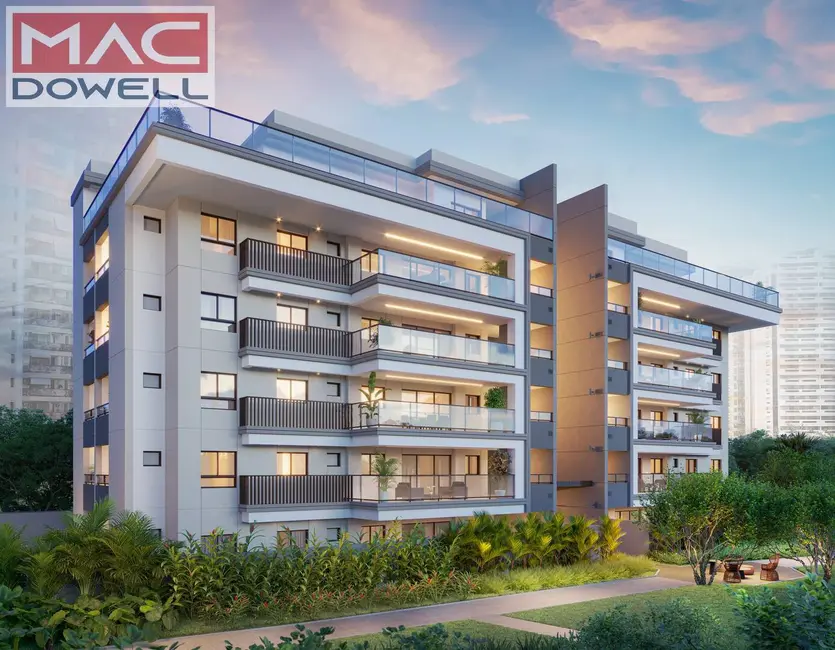 Foto 2 de Apartamento com 4 quartos à venda, 170m2 em Barra da Tijuca, Rio De Janeiro - RJ