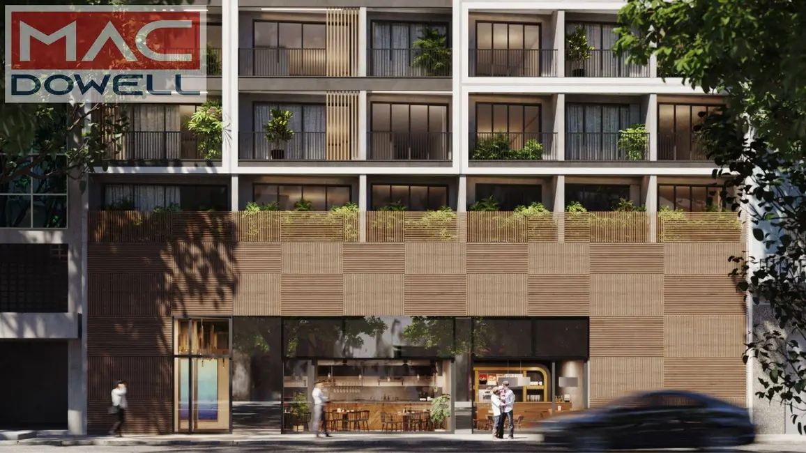 Foto 1 de Apartamento com 1 quarto à venda, 32m2 em Centro, Rio De Janeiro - RJ