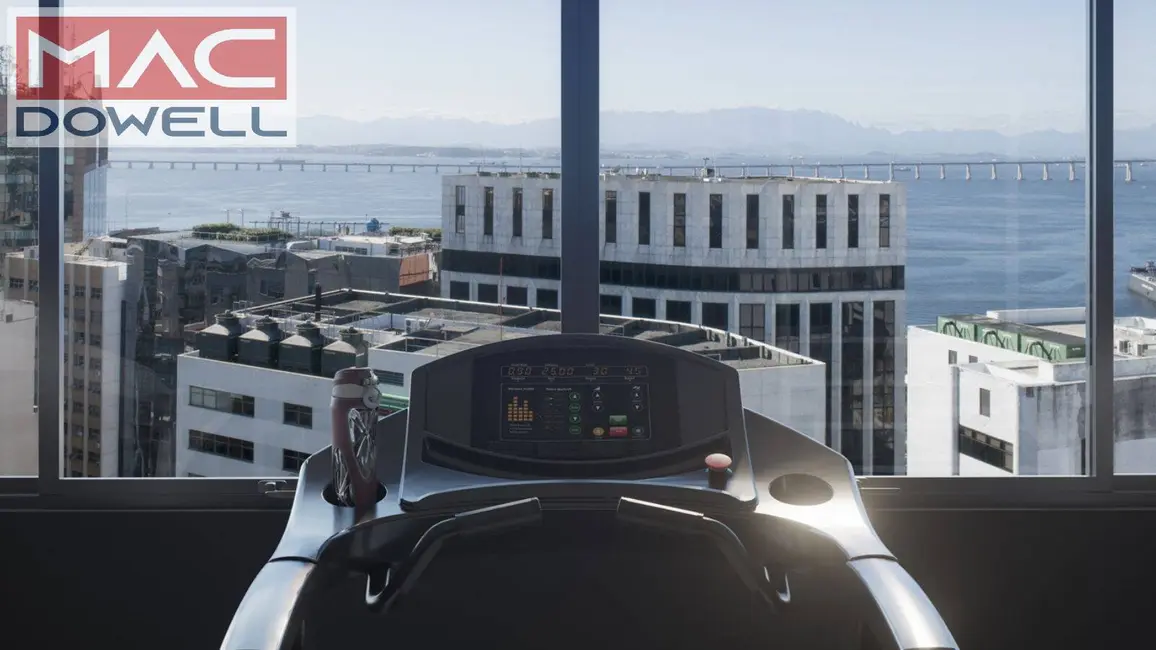 Foto 3 de Apartamento com 1 quarto à venda, 32m2 em Centro, Rio De Janeiro - RJ