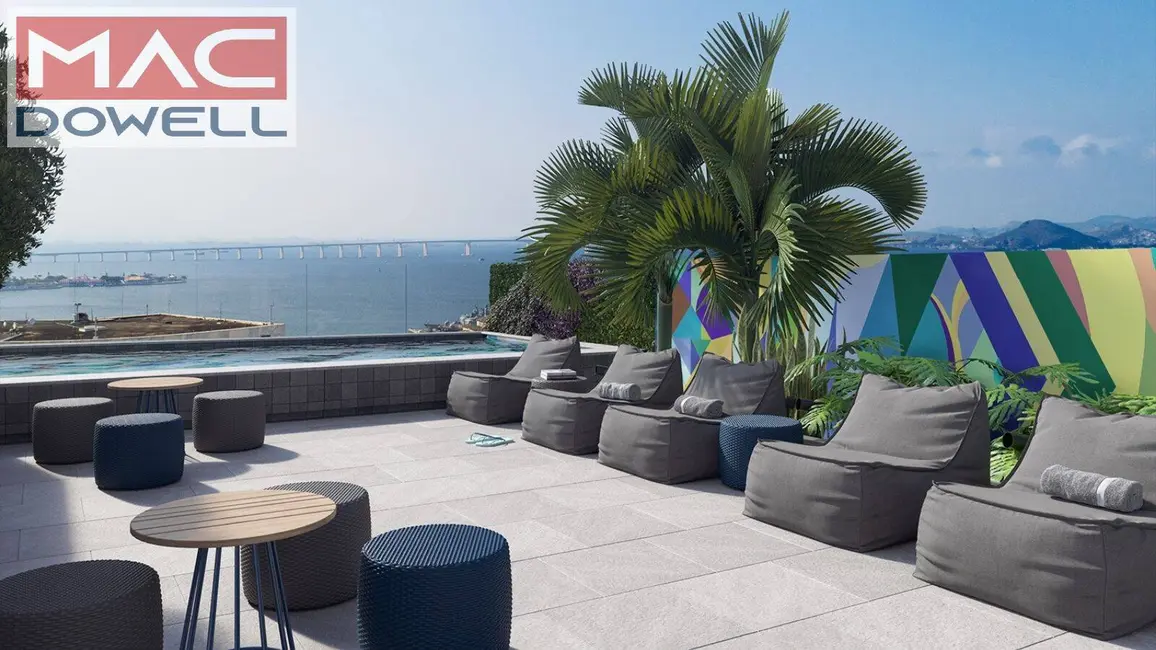 Foto 7 de Apartamento com 1 quarto à venda, 32m2 em Centro, Rio De Janeiro - RJ