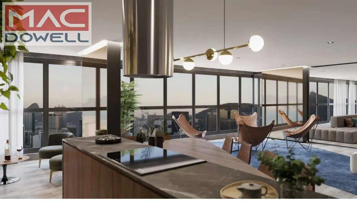 Foto 9 de Apartamento com 1 quarto à venda, 32m2 em Centro, Rio De Janeiro - RJ