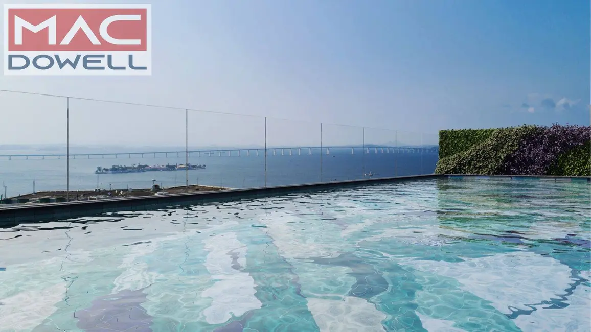 Foto 6 de Apartamento com 1 quarto à venda, 32m2 em Centro, Rio De Janeiro - RJ