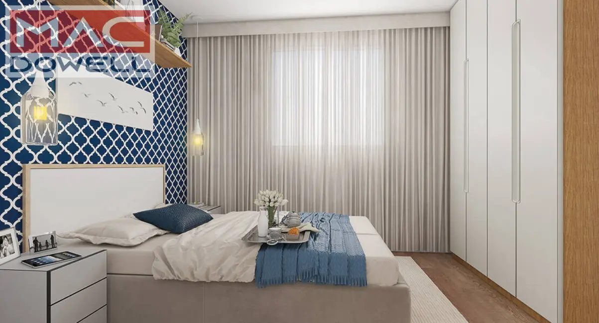 Foto 4 de Apartamento com 2 quartos à venda, 41m2 em Inhoaíba, Rio De Janeiro - RJ