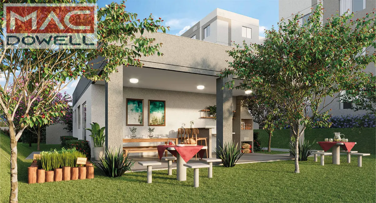 Foto 5 de Apartamento com 2 quartos à venda, 41m2 em Inhoaíba, Rio De Janeiro - RJ