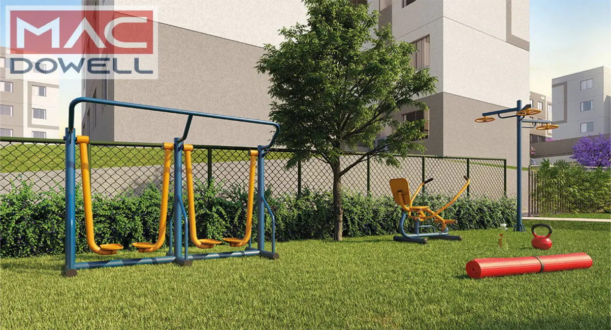 Foto 8 de Apartamento com 2 quartos à venda, 41m2 em Inhoaíba, Rio De Janeiro - RJ