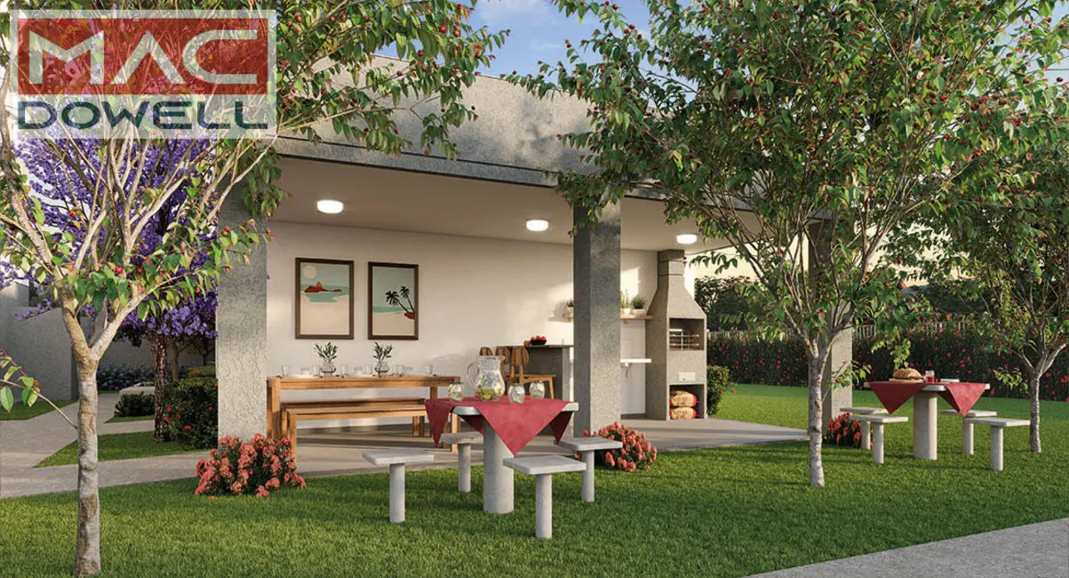 Foto 7 de Apartamento com 2 quartos à venda, 41m2 em Campo Grande, Rio De Janeiro - RJ