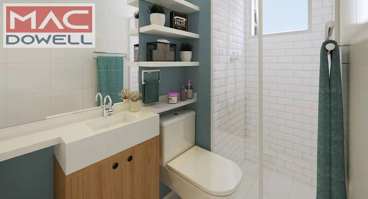 Foto 6 de Apartamento com 2 quartos à venda, 41m2 em Campo Grande, Rio De Janeiro - RJ