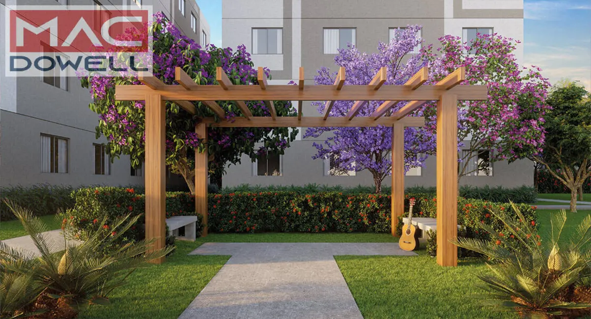 Foto 8 de Apartamento com 2 quartos à venda, 41m2 em Campo Grande, Rio De Janeiro - RJ