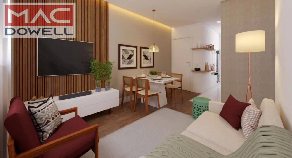 Foto 9 de Apartamento com 2 quartos à venda, 41m2 em Taquara, Rio De Janeiro - RJ