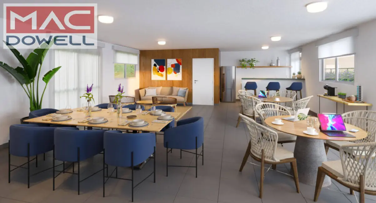 Foto 8 de Apartamento com 2 quartos à venda, 41m2 em Taquara, Rio De Janeiro - RJ