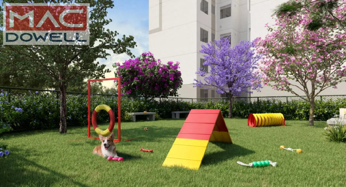 Foto 3 de Apartamento com 2 quartos à venda, 41m2 em Taquara, Rio De Janeiro - RJ