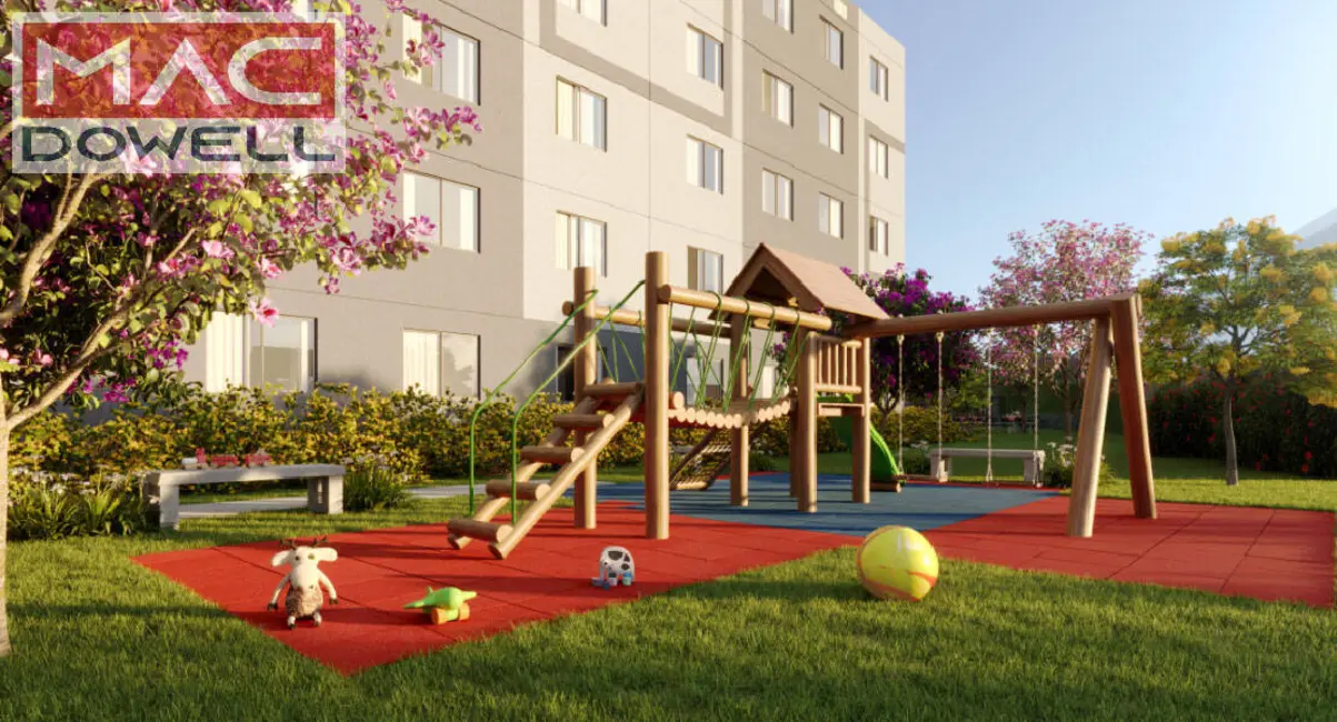 Foto 5 de Apartamento com 2 quartos à venda, 41m2 em Taquara, Rio De Janeiro - RJ