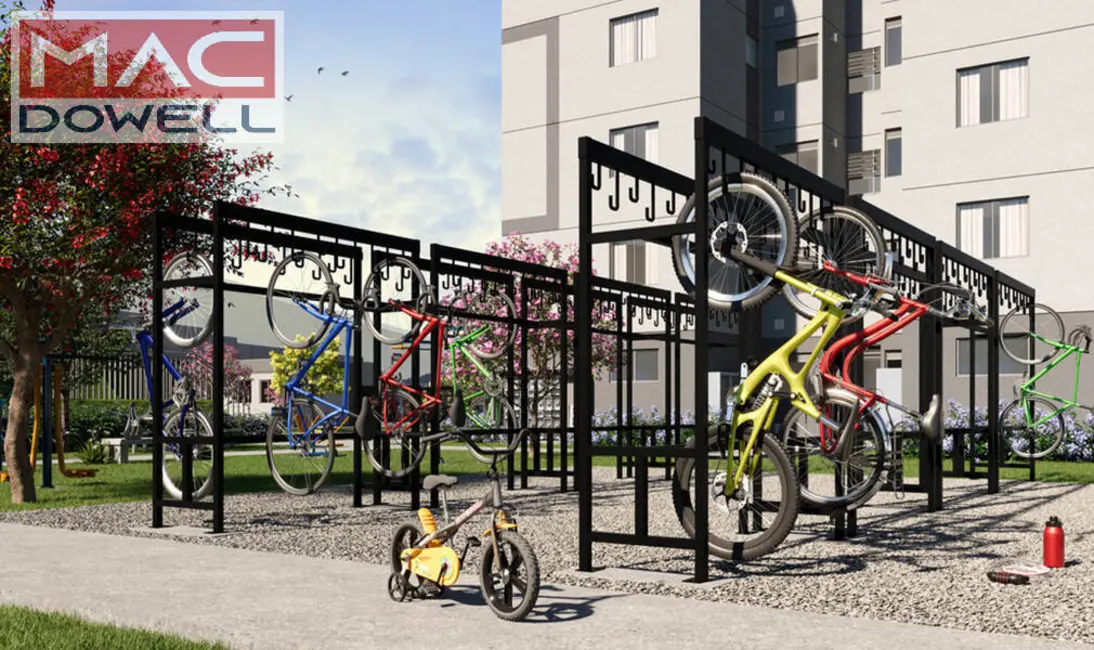 Foto 6 de Apartamento com 2 quartos à venda, 41m2 em Taquara, Rio De Janeiro - RJ