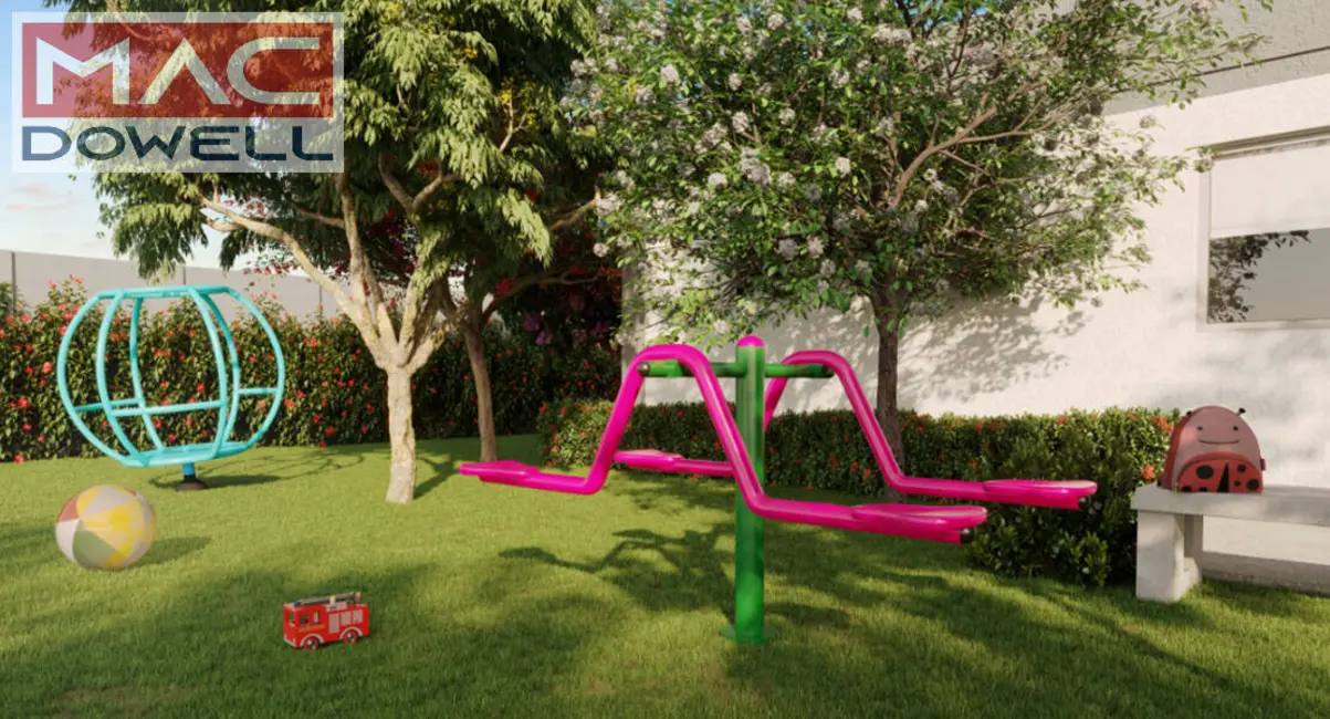 Foto 3 de Apartamento com 2 quartos à venda, 41m2 em Guaratiba, Rio De Janeiro - RJ