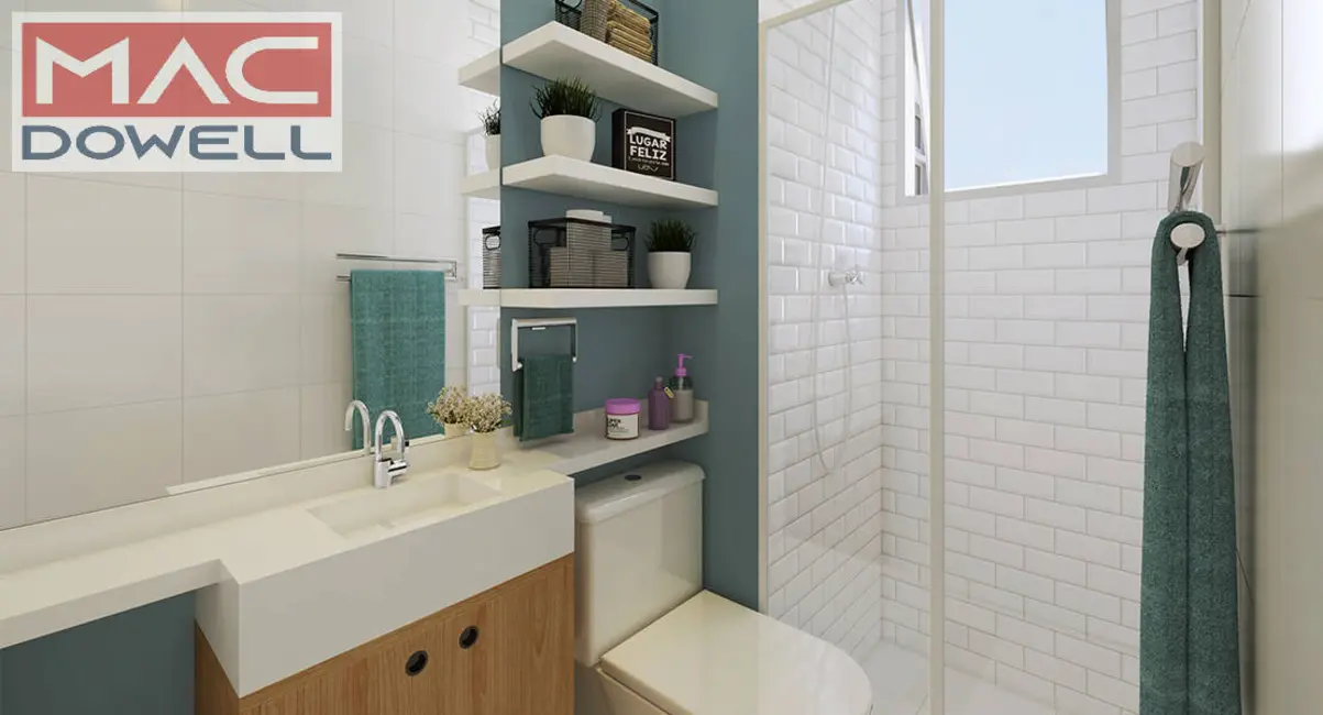 Foto 9 de Apartamento com 2 quartos à venda, 41m2 em Guaratiba, Rio De Janeiro - RJ