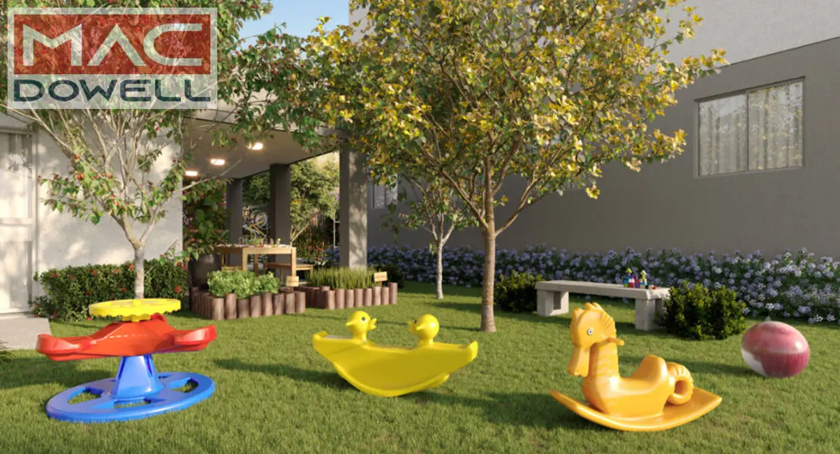 Foto 4 de Apartamento com 2 quartos à venda, 41m2 em Guaratiba, Rio De Janeiro - RJ