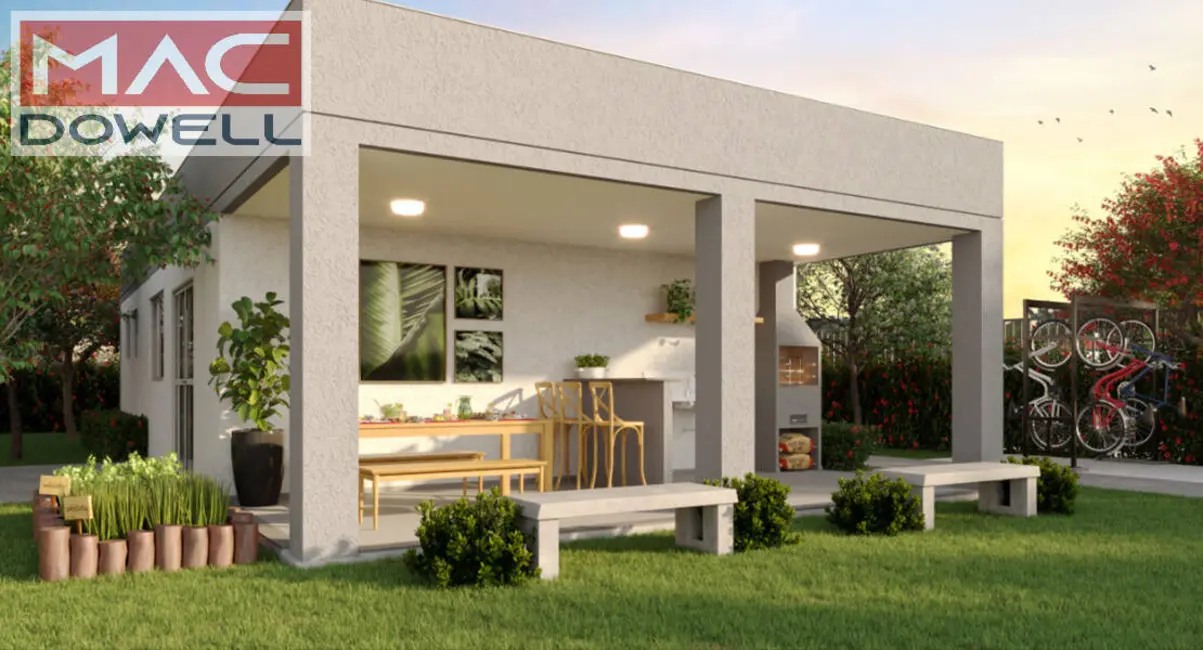 Foto 6 de Apartamento com 2 quartos à venda, 41m2 em Guaratiba, Rio De Janeiro - RJ