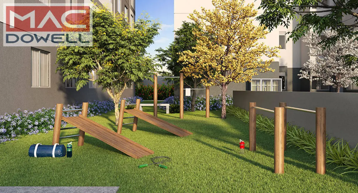 Foto 3 de Apartamento com 2 quartos à venda, 41m2 em Trindade, Sao Goncalo - RJ