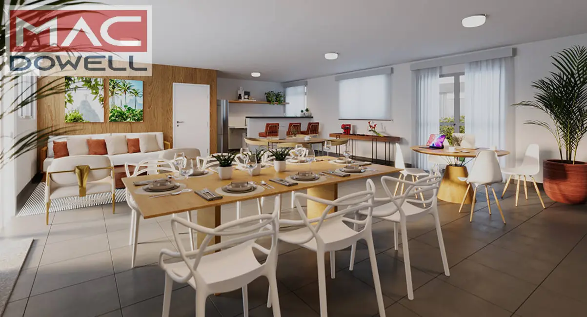 Foto 6 de Apartamento com 2 quartos à venda, 41m2 em Trindade, Sao Goncalo - RJ