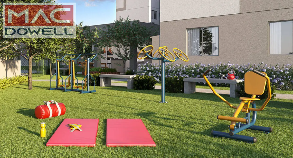 Foto 4 de Apartamento com 2 quartos à venda, 41m2 em Trindade, Sao Goncalo - RJ