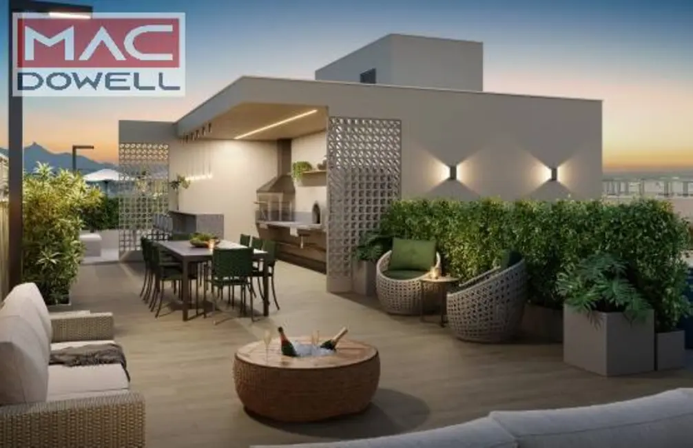 Foto 8 de Apartamento com 2 quartos à venda, 51m2 em Niteroi - RJ