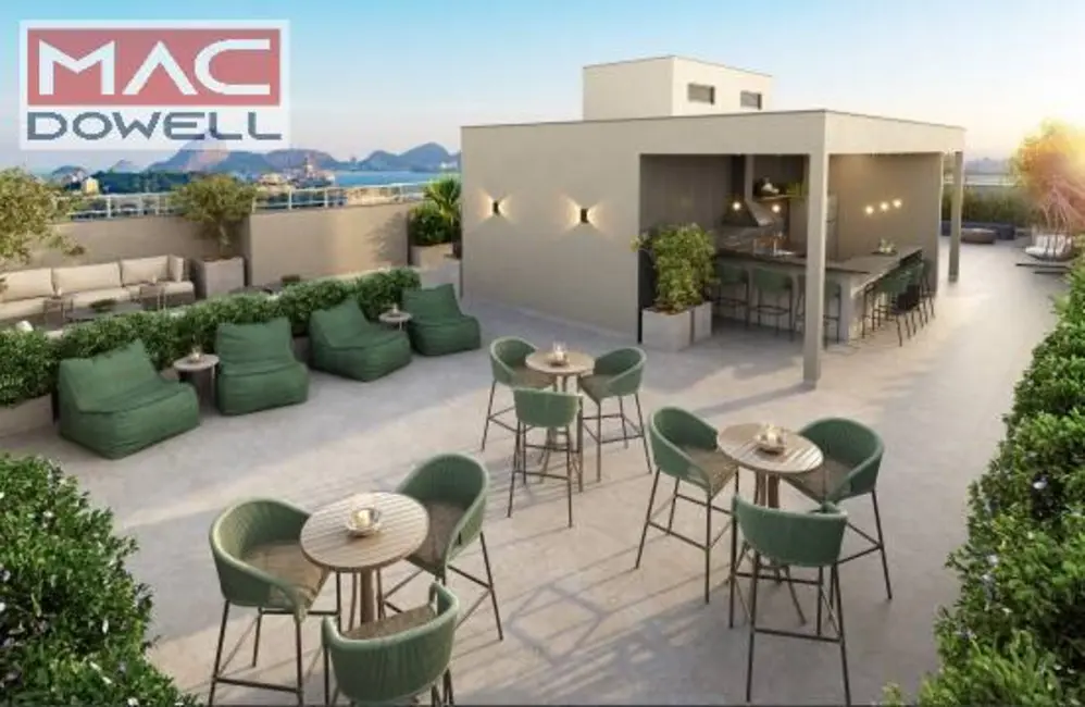 Foto 6 de Apartamento com 2 quartos à venda, 51m2 em Niteroi - RJ