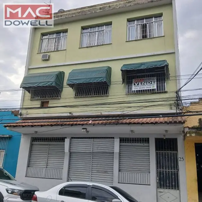 Foto 1 de Apartamento com 2 quartos à venda, 65m2 em Fonseca, Niteroi - RJ