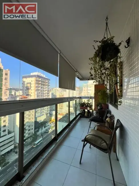 Foto 1 de Apartamento com 2 quartos à venda, 90m2 em Icaraí, Niteroi - RJ