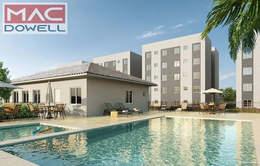 Apartamento com 2 quartos à venda, 44m2 em Campo Grande, Rio De Janeiro - RJ - imagem 4 Foto 4 de Apartamento com 2 quartos à venda, 44m2 em Campo Grande, Rio De Janeiro - RJ