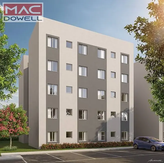 Apartamento com 2 quartos à venda, 44m2 em Campo Grande, Rio De Janeiro - RJ - imagem 3 Foto 3 de Apartamento com 2 quartos à venda, 44m2 em Campo Grande, Rio De Janeiro - RJ