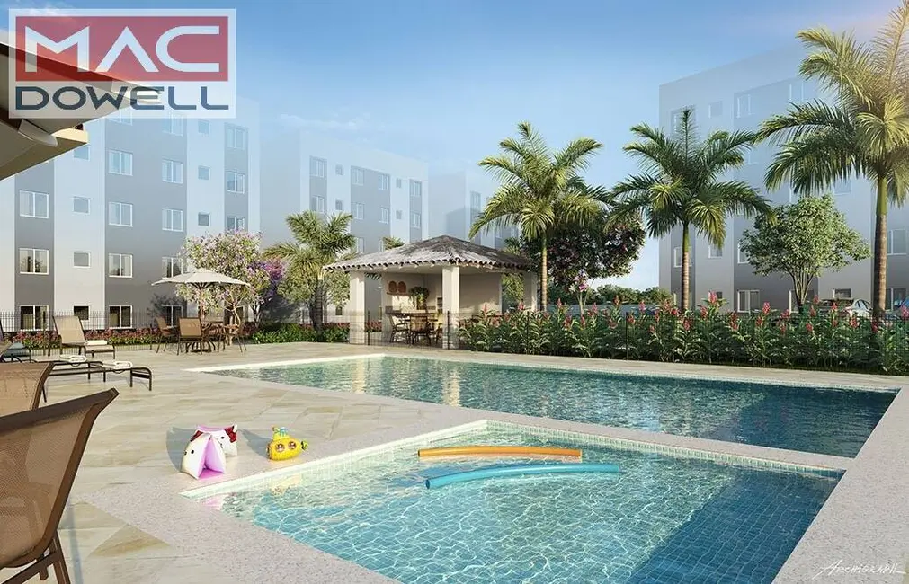 Apartamento com 2 quartos à venda, 44m2 em Campo Grande, Rio De Janeiro - RJ - imagem 5 Foto 5 de Apartamento com 2 quartos à venda, 44m2 em Campo Grande, Rio De Janeiro - RJ