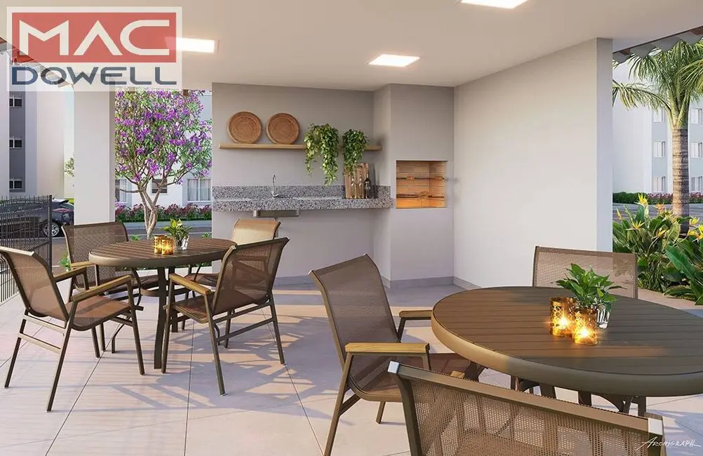 Apartamento com 2 quartos à venda, 44m2 em Campo Grande, Rio De Janeiro - RJ - imagem 6 Foto 6 de Apartamento com 2 quartos à venda, 44m2 em Campo Grande, Rio De Janeiro - RJ