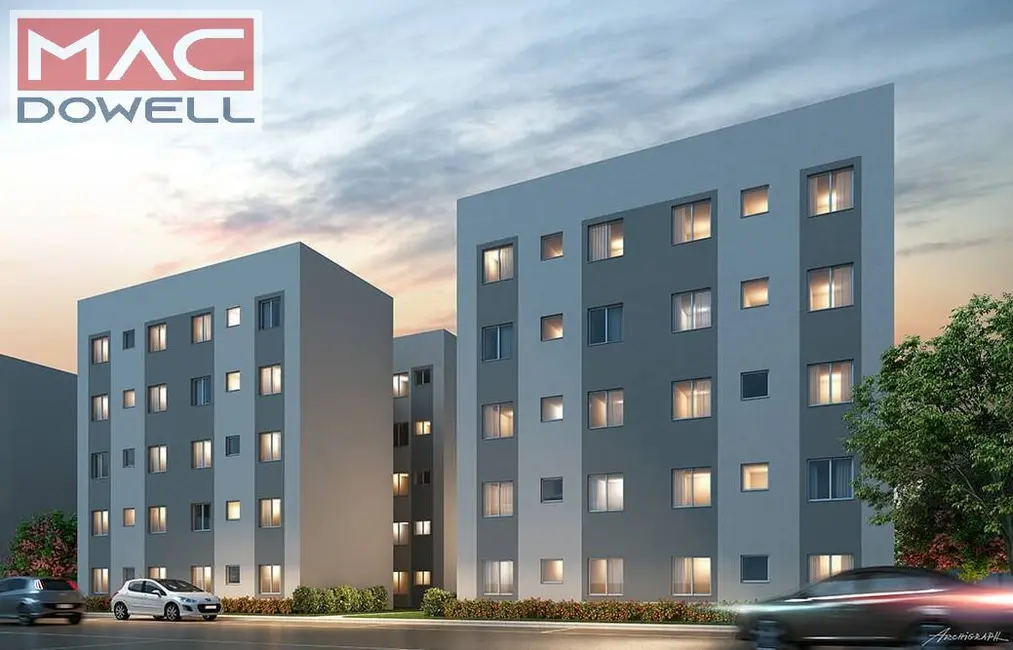 Apartamento com 2 quartos à venda, 44m2 em Campo Grande, Rio De Janeiro - RJ - imagem 2 Foto 2 de Apartamento com 2 quartos à venda, 44m2 em Campo Grande, Rio De Janeiro - RJ