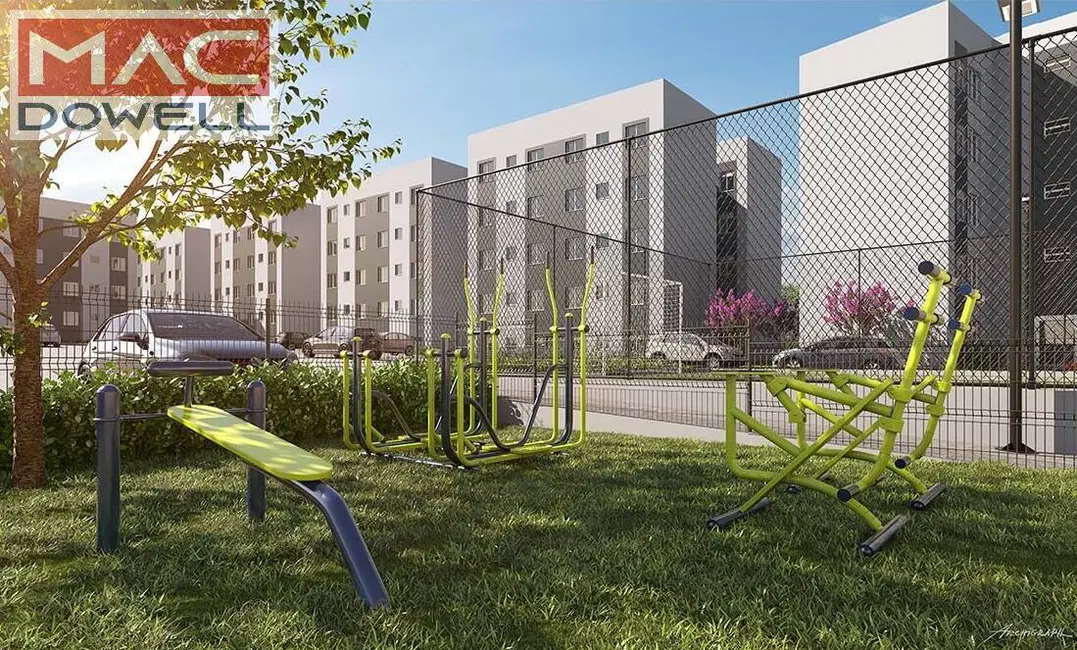 Apartamento com 2 quartos à venda, 44m2 em Campo Grande, Rio De Janeiro - RJ - imagem 7 Foto 7 de Apartamento com 2 quartos à venda, 44m2 em Campo Grande, Rio De Janeiro - RJ