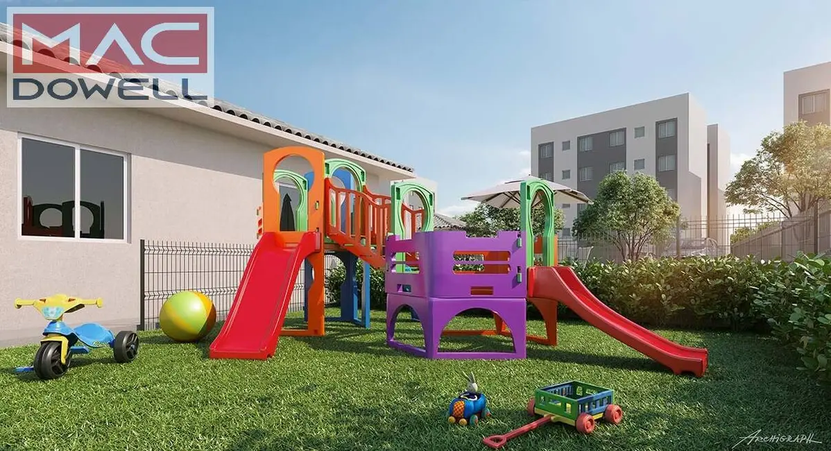 Apartamento com 2 quartos à venda, 44m2 em Campo Grande, Rio De Janeiro - RJ - imagem 8 Foto 8 de Apartamento com 2 quartos à venda, 44m2 em Campo Grande, Rio De Janeiro - RJ