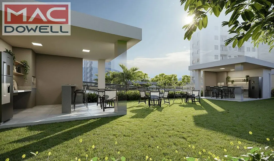 Foto 4 de Apartamento com 2 quartos à venda, 41m2 em Campo Grande, Rio De Janeiro - RJ