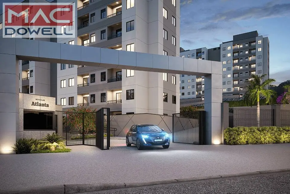 Foto 1 de Apartamento com 2 quartos à venda, 41m2 em Campo Grande, Rio De Janeiro - RJ