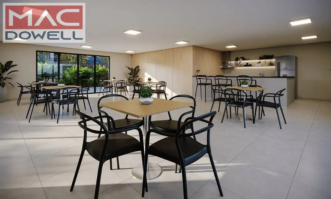 Foto 7 de Apartamento com 2 quartos à venda, 41m2 em Campo Grande, Rio De Janeiro - RJ