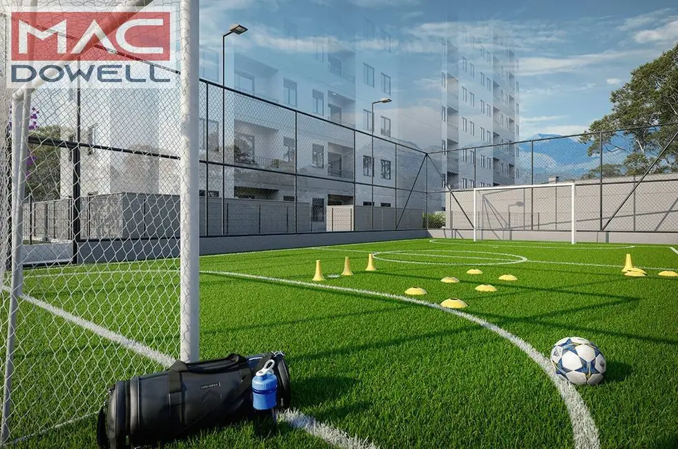 Foto 5 de Apartamento com 2 quartos à venda, 41m2 em Campo Grande, Rio De Janeiro - RJ