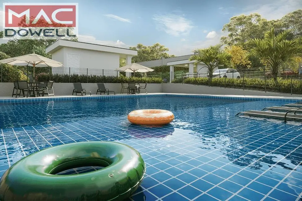 Foto 2 de Apartamento com 2 quartos à venda, 41m2 em Campo Grande, Rio De Janeiro - RJ