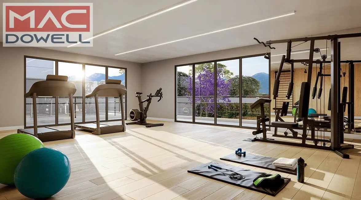 Foto 9 de Apartamento com 2 quartos à venda, 41m2 em Campo Grande, Rio De Janeiro - RJ