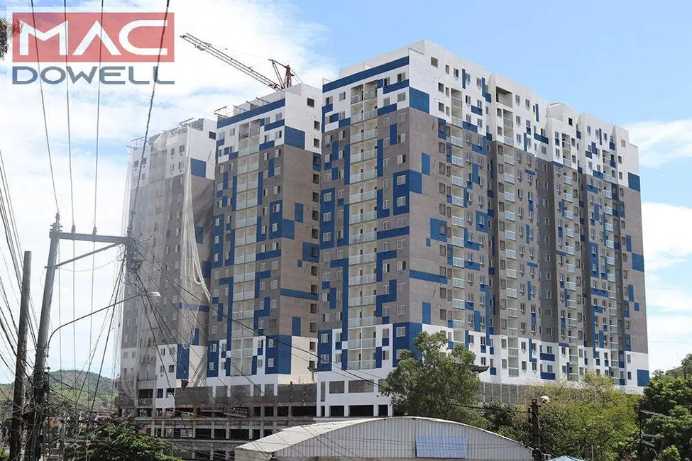 Foto 1 de Apartamento com 3 quartos à venda, 75m2 em Mutondo, Sao Goncalo - RJ