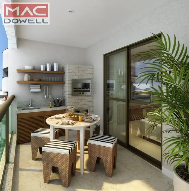 Foto 6 de Apartamento com 2 quartos à venda, 71m2 em Niteroi - RJ