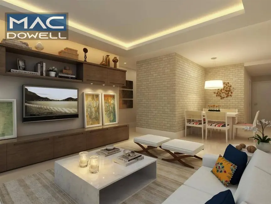 Foto 5 de Apartamento com 2 quartos à venda, 71m2 em Icaraí, Niteroi - RJ