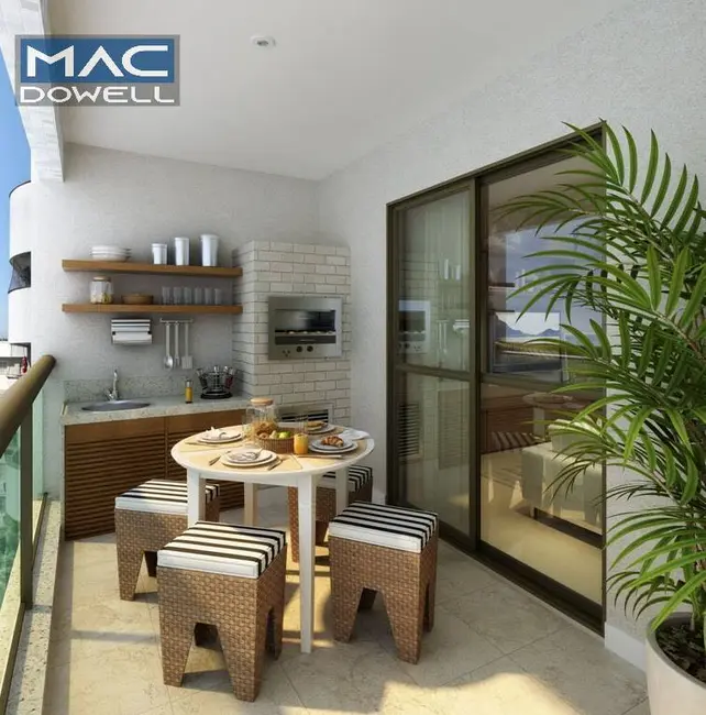 Foto 6 de Apartamento com 2 quartos à venda, 71m2 em Icaraí, Niteroi - RJ