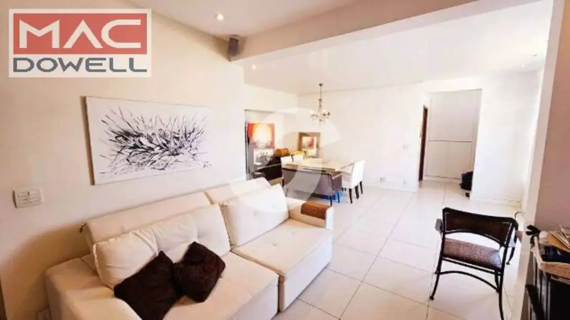 Apartamento com 3 quartos à venda, 120m2 em Niteroi - RJ - imagem 4 Foto 4 de Apartamento com 3 quartos à venda, 120m2 em Niteroi - RJ