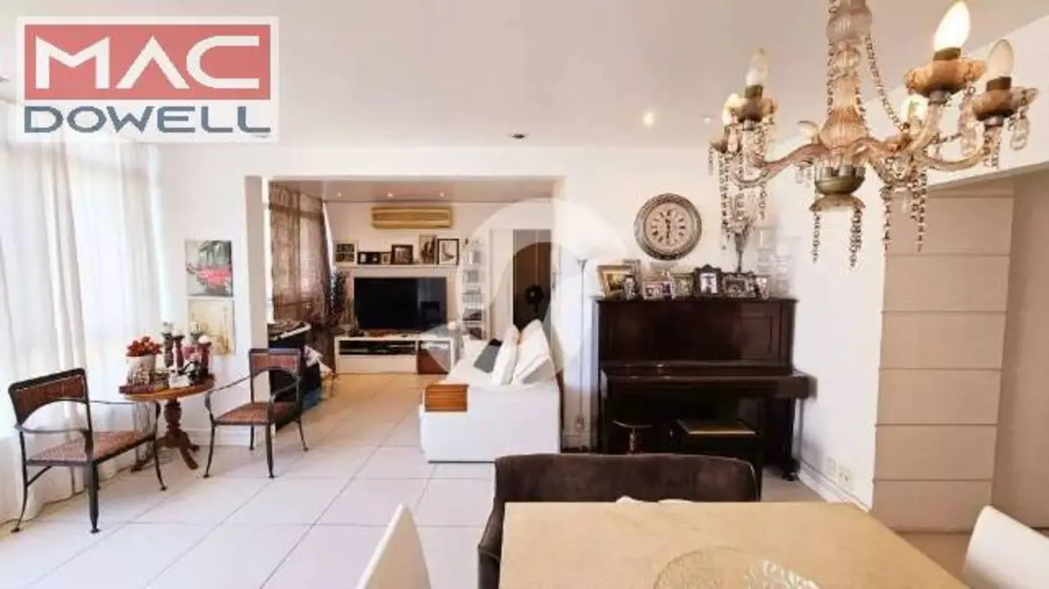 Apartamento com 3 quartos à venda, 120m2 em Niteroi - RJ - imagem 6 Foto 6 de Apartamento com 3 quartos à venda, 120m2 em Niteroi - RJ