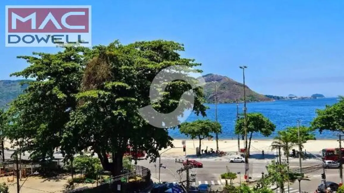 Apartamento com 3 quartos à venda, 120m2 em Niteroi - RJ - imagem 1 Foto 1 de Apartamento com 3 quartos à venda, 120m2 em Niteroi - RJ