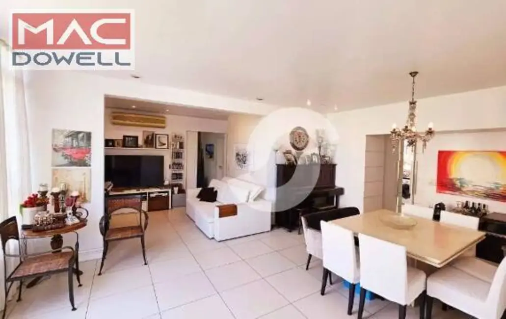 Apartamento com 3 quartos à venda, 120m2 em Niteroi - RJ - imagem 3 Foto 3 de Apartamento com 3 quartos à venda, 120m2 em Niteroi - RJ